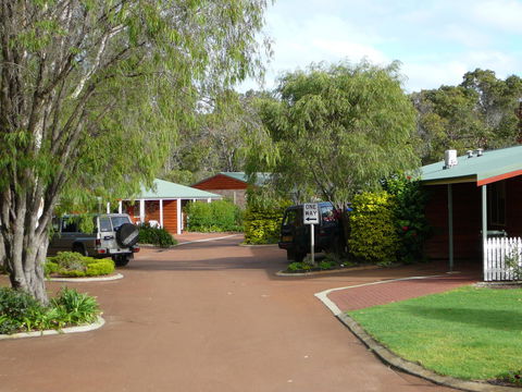 Margaret River Tourist Park - Perths Hotel 42