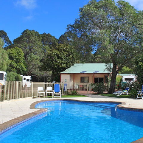 Margaret River Tourist Park - Perths Hotel 0