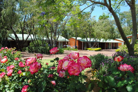 Margaret River Tourist Park - Perths Hotel 25