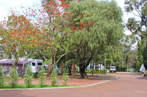 Margaret River Tourist Park - Perths Hotel 43
