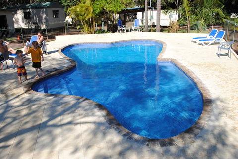Margaret River Tourist Park - Perths Hotel 29