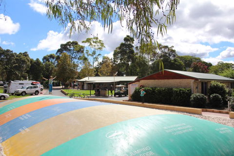 Margaret River Tourist Park - Perths Hotel 26