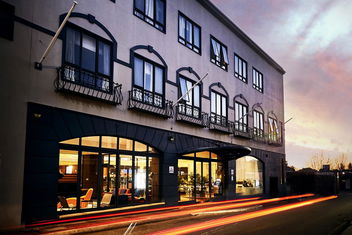 Great Southern Hotel Perth with Perths Hotel