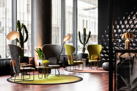 QT Perth - Perths Hotel 12