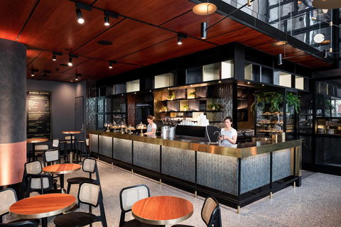 QT Perth - Perths Hotel 13