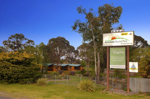 Armidale Tourist Park - Perths Hotel 29
