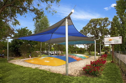 Armidale Tourist Park - Perths Hotel 21