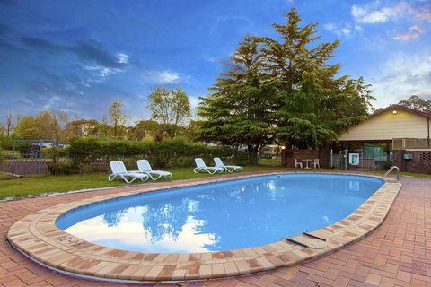 Armidale Tourist Park - Perths Hotel 19