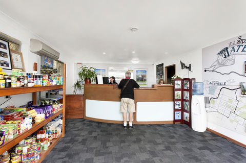 Armidale Tourist Park - Perths Hotel 28