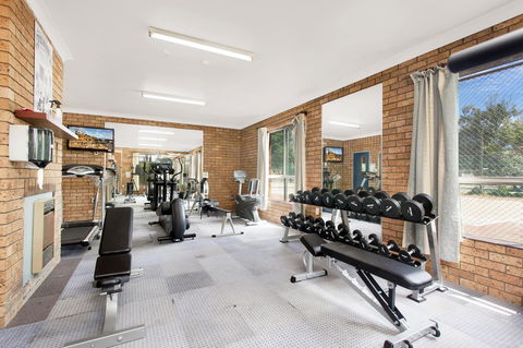 Armidale Tourist Park - Perths Hotel 20