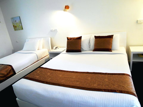 Econo Lodge Rivervale - Perths Hotel 19