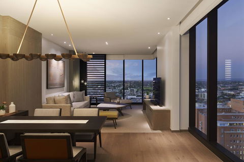The Westin Perth - Perths Hotel 29