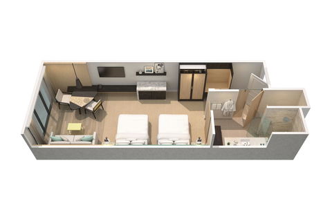The Westin Perth - Perths Hotel 27