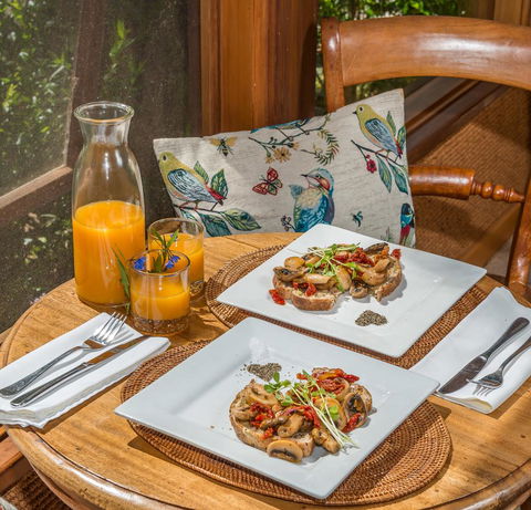 Chimes Spa Retreat - Perths Hotel 24