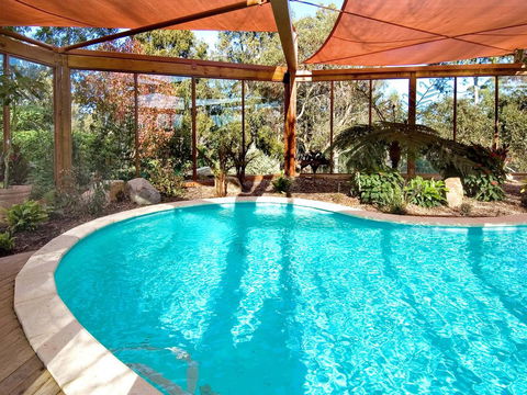 Chimes Spa Retreat - Perths Hotel 33