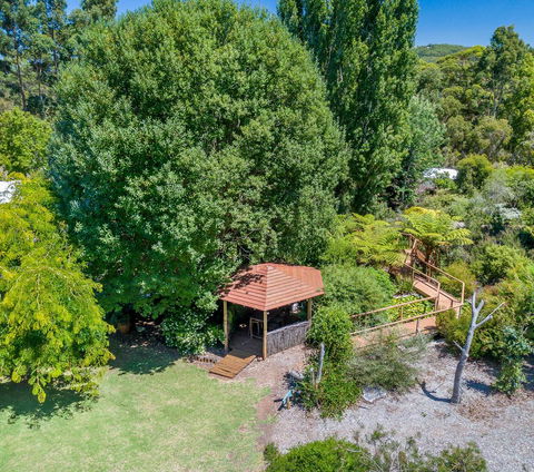 Chimes Spa Retreat - Perths Hotel 7