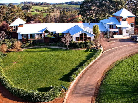 Chimes Spa Retreat - Perths Hotel 31