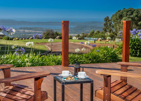 Chimes Spa Retreat - Perths Hotel 39