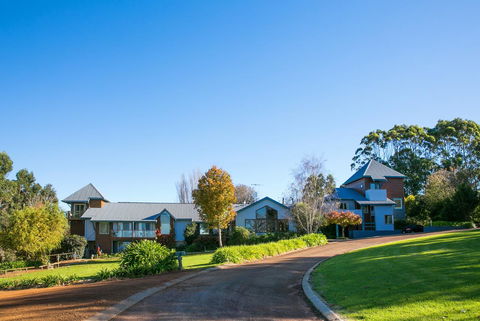 Chimes Spa Retreat - Perths Hotel 30