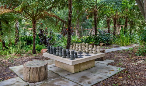 Chimes Spa Retreat - Perths Hotel 22