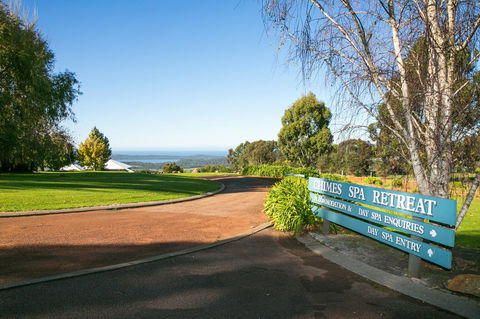 Chimes Spa Retreat - Perths Hotel 29