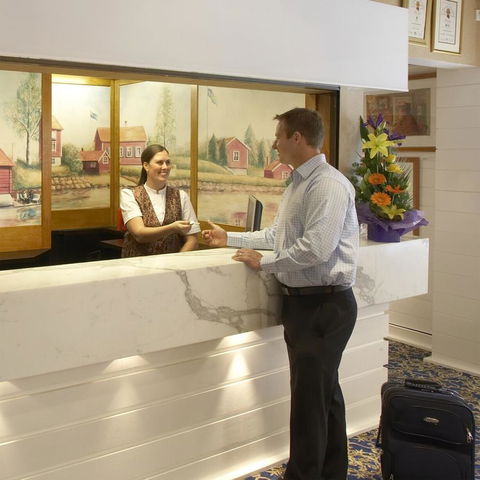 European Hotel - Perths Hotel 6