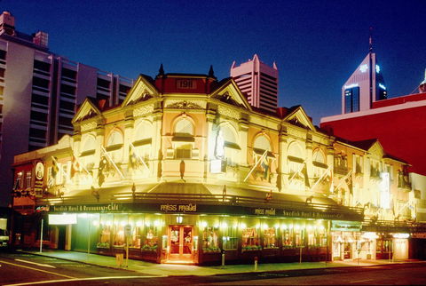 European Hotel - Perths Hotel 0