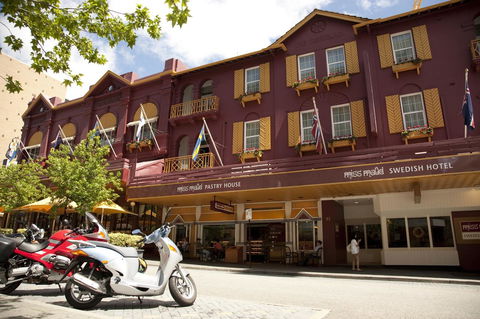 European Hotel - Perths Hotel 13