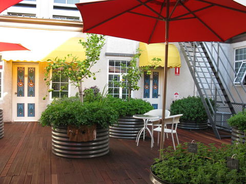 European Hotel - Perths Hotel 7