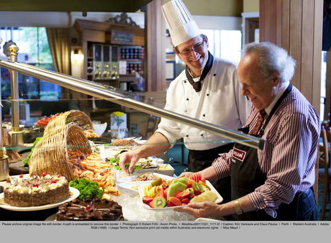 European Hotel - Perths Hotel 17