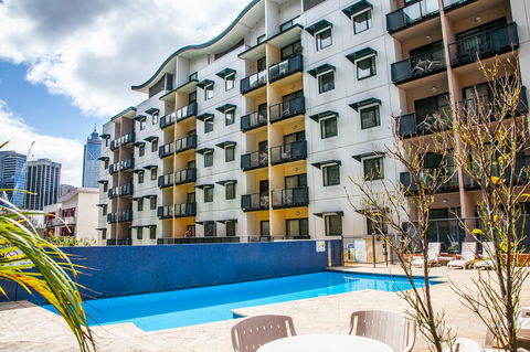 Perth Short Stays - Perths Hotel 24