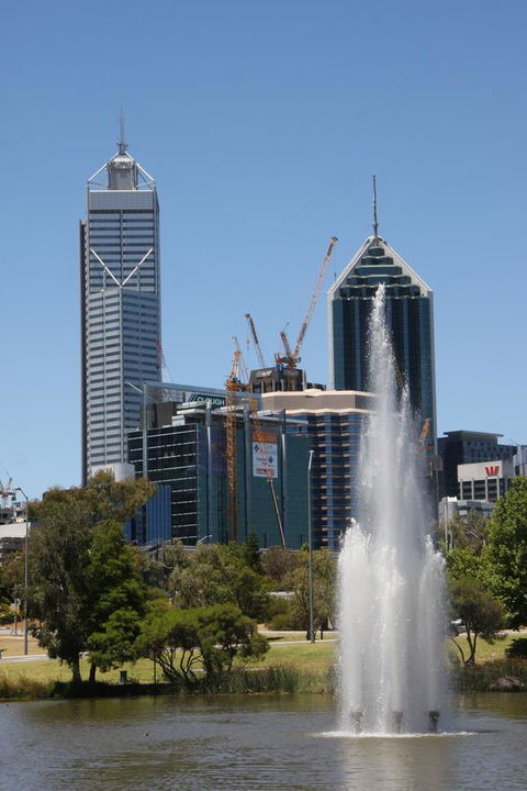 Perth Short Stays - Perths Hotel 31