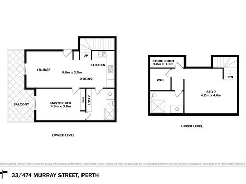 Home Apartment - Perth City Centre - Free WiFi - Perths Hotel 1