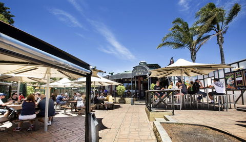 Leisure Inn Hotel Rockingham - Perths Hotel 0