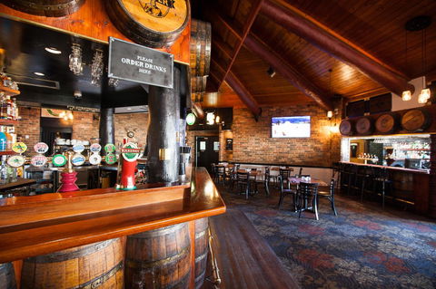 Leisure Inn Hotel Rockingham - Perths Hotel 12