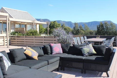 Grapevines Boutique Accommodation - Perths Hotel 6