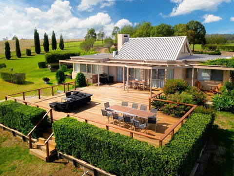 Grapevines Boutique Accommodation - Perths Hotel 1