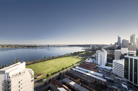 Pan Pacific Perth - Perths Hotel 19