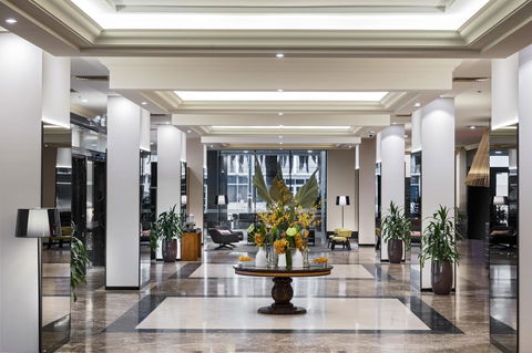 Pan Pacific Perth - Perths Hotel 16