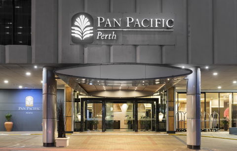 Pan Pacific Perth - Perths Hotel 15