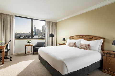 Pan Pacific Perth - Perths Hotel 10