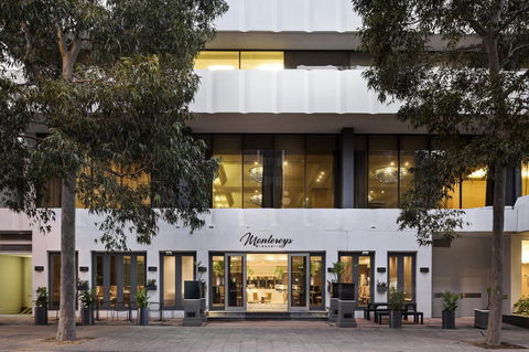 Pan Pacific Perth - Perths Hotel 41