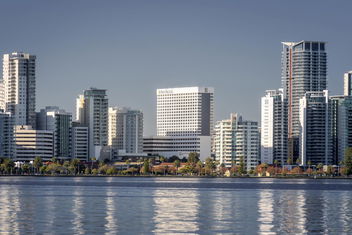 Pan Pacific Perth with Perths Hotel