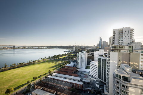 Pan Pacific Perth - Perths Hotel 8