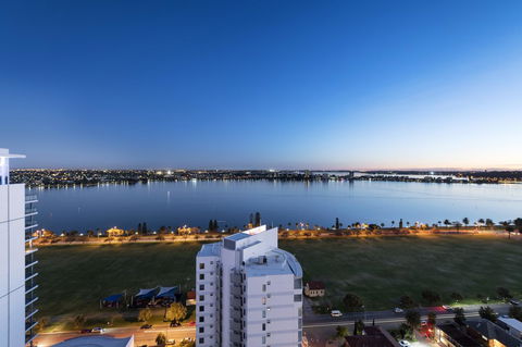Pan Pacific Perth - Perths Hotel 7