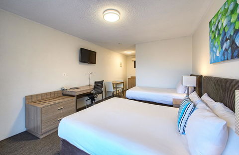Albany Motel & Apartments - Perths Hotel 8