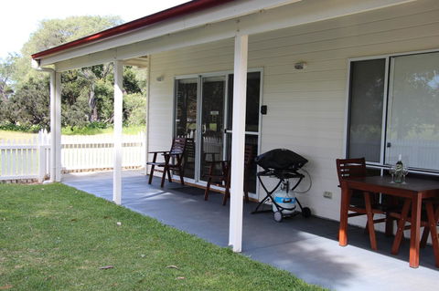 Sapphire Chalets, Augusta - Perths Hotel 4