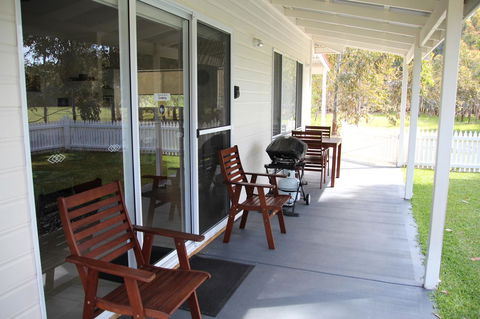 Sapphire Chalets, Augusta - Perths Hotel 8