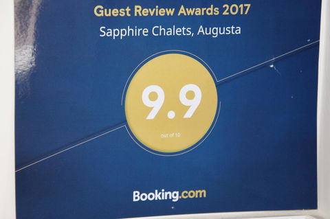 Sapphire Chalets, Augusta - Perths Hotel 19