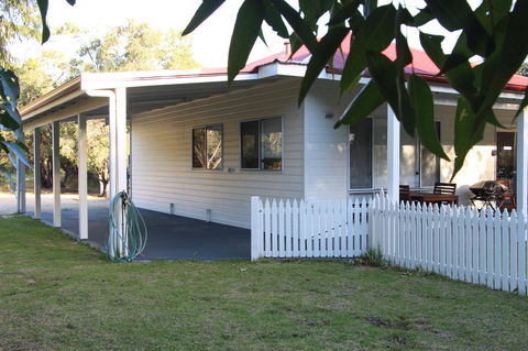 Sapphire Chalets, Augusta - Perths Hotel 6